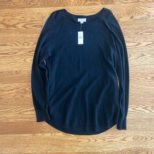 NWT Loft tunic sweater